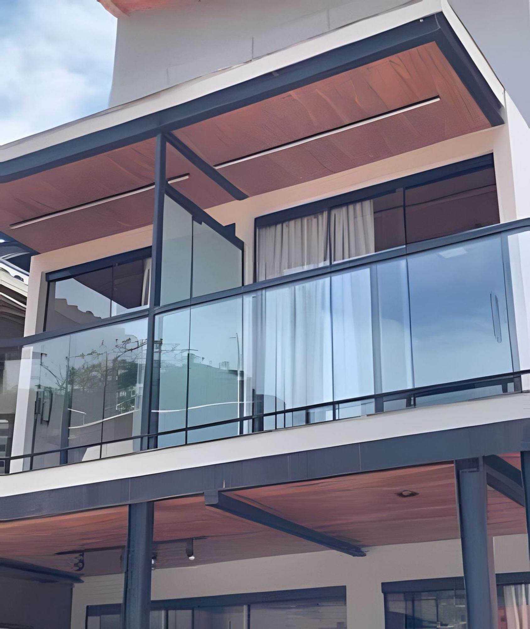 Das Praias Suites - Buzios Exterior photo