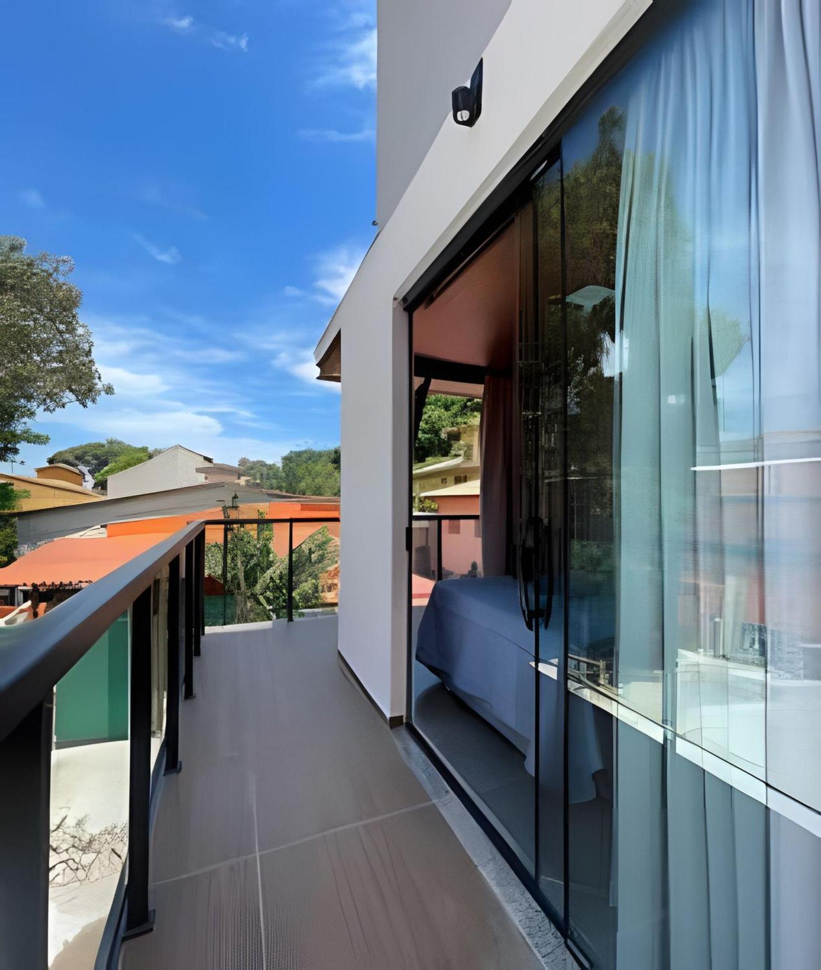 Das Praias Suites - Buzios Exterior photo
